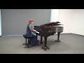 Norden International Piano Competition 2022 1st Prize 11 12 Years Dora Šarić Croatia