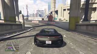 How to make a street car yours in gta5 story and online