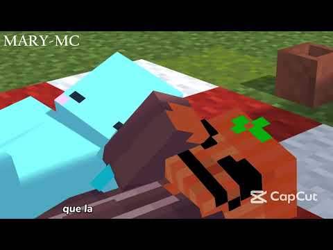 SHE NEEDS A KISS / AWIDRED / MINECTAFT ANIMATION / MINE IMATOR / MARY-MC
