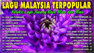 Download lagu Lagu Malaysia Syahdu Pengantar Tidur | Gerimis Mengundang | Akustik Malaysia Cover Full Album mp3