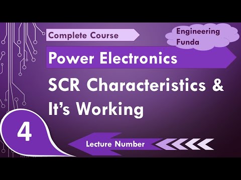 Introduction to Power Electronics lecture series by Engineering Funda