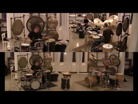 Powell/Cline Duo 2018-11-04 Open Gate Theater, Center for the Arts, Eagle Rock