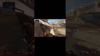 【APEX】ソロトリオ 旧スカルタウンで 1vs7 !! #shorts 【S17】