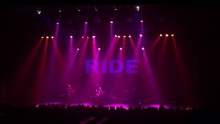 7. Catch You Dreaming : RIDE JAPAN TOUR @TOKYO DOME CITY HALL 19.2.2018