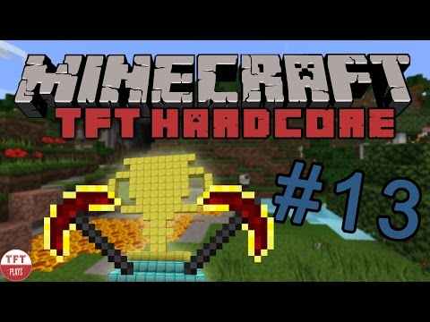 TFT Minecraft Hardcore - Part 13 (The Gaunlet)