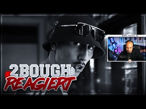 Celo & Abdi x Haftbefehl x Amo - Paris-Dakar / 2Bough REACTION