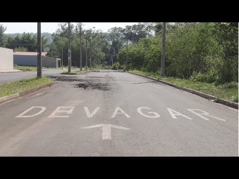 Bairro novo, velhos problemas