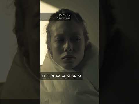 D E A R A V A N remix of "K's Choice - Now is mine" #shorts