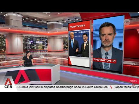 Trump Tariffs: US president says he will increase levies on South Korean goods from 15% to 25%