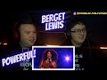 Ladies Of Soul 2017 | Purple Rain - Berget Lewis | Reaction!!