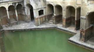 preview picture of video 'England, Bath, explicación'