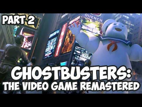 Ghostbusters: The Video Game Remastered walkthrough (Part: 2)