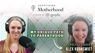 How to Accept That Motherhood After Infertility Is Actually Really Hard, with Alex Kornsweit