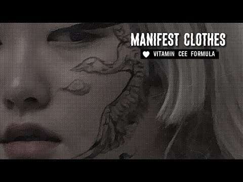manifest high end clothes combo // subliminal