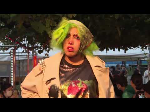 Doublet Spring/Summer 2022 | Paris Fashion Week Menswear