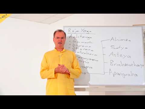 Yama - Ethik im Umgang mit anderen - YVS103