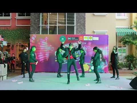 181021 Chaewon Cover BTS @Victoria Gardens Cover Dance 2018