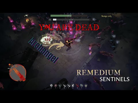 Archangel - Church | Remedium  Sentinels | Unlock new Sentinel!