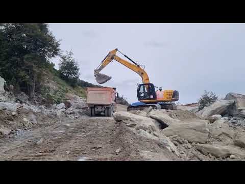 Presidente Boric finaliza jornada en Magallanes visitando Puerto Williams