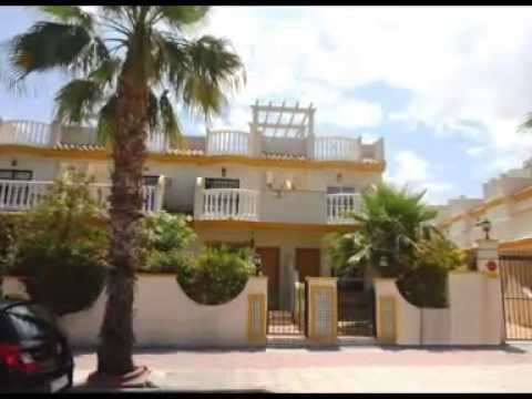 Cabo Roig - 3 Bedrooms Townhouse by the Sea - (© White Villas In Spain)