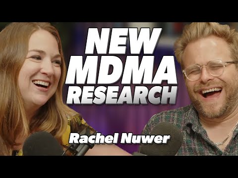 Could This Drug Help Cure PTSD? with Rachel Nuwer - Factually! - 217