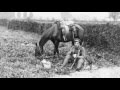 Cavalry action at Cérizy