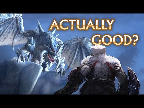 This Fake Monster Hunter Game is Ridiculous.