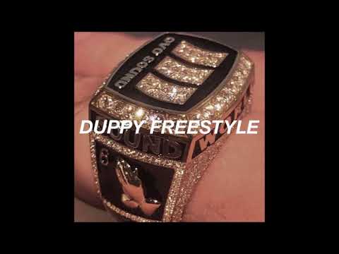 Drake - Duppy Freestyle (1 Hour)