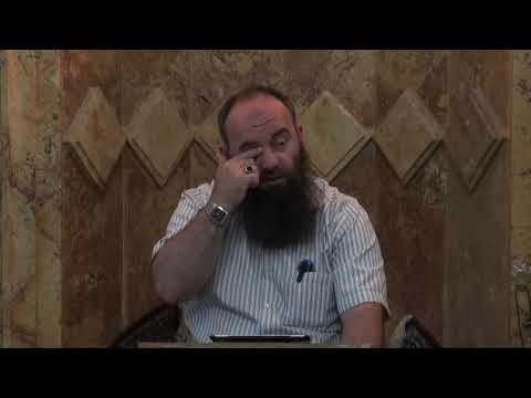 65. Pas Namazit të Sabahut - Rrugët e shumta të veprave të mira Hadithi 133