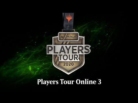 Players Tour Online 3 - Top 8
