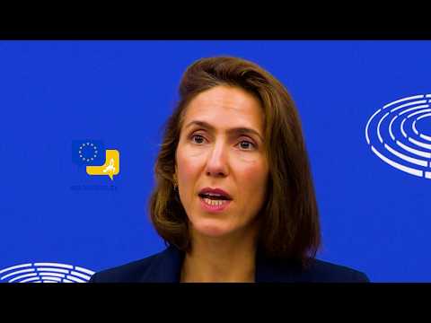 Video Thumbnail: “Europe Can’t Do More With Less” Valérie Hayer Warns Council on EU Budget #MFF
