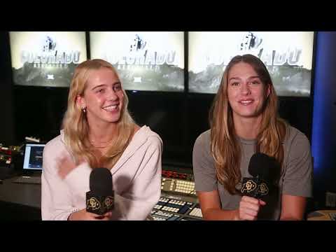 Volleyball: Preview of Rumble in the Rockies | GTK Baird | This Week in CU Volleyball | Aug 26, 2025