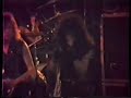 Laaz Rockit -  Full concert - Live @ Aardschokdag Eindhoven Holland 1986 & King Diamond (part 1)