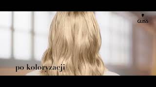 Schwarzkopf Pielęgnująca koloryzacja i długotrwały efekt z Gliss