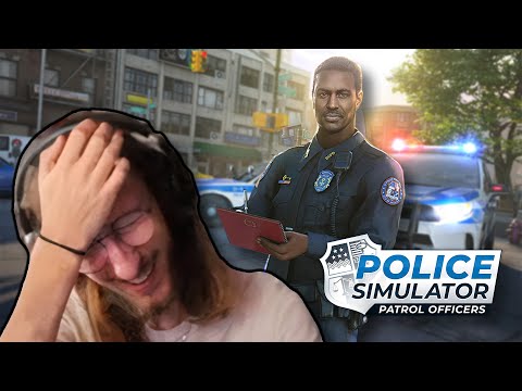 LA MEILLEURE PATROUILLE DE BRIGHTON!! (Police Simulator: Patrol Officers)