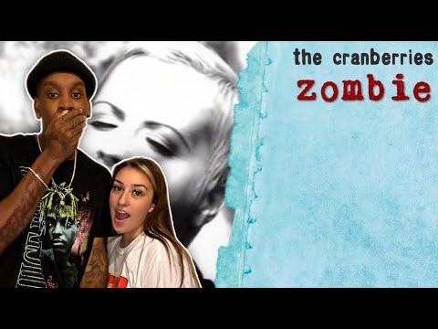 FIRST TIME HEARING The Cranberries - Zombie (Official Music Video) REACTION | STUCK IN OUR HEADS😱😳