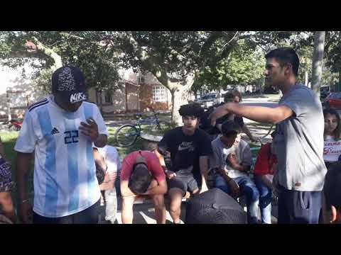 ASBRO vs MAURO - 8AVOS | E2B x BAJO FONDO