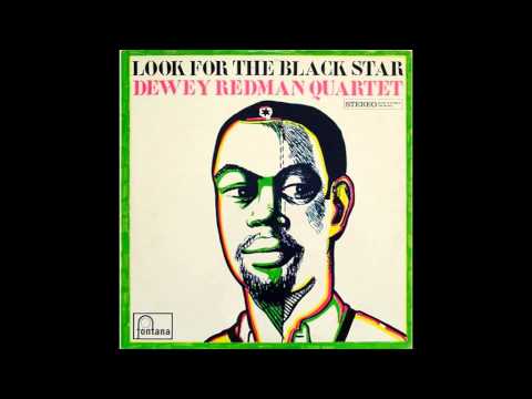 Dewey Redman - Look For The Black Star