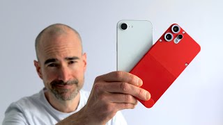 Nothing CMF Phone 2 Pro vs Apple iPhone 16e DESTROYED by &pound;200 Android Budget Phone