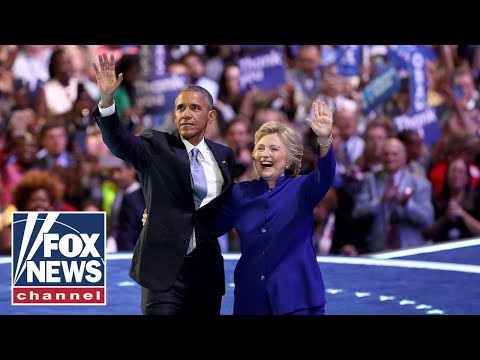 Levin exposes the 'stunning' Obama-Clinton scandal