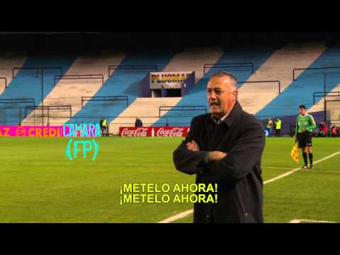 Racing 0   Arsenal 2 Alfaro FP