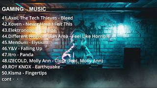 Best Gaming Music Mix | NCS, EDM, Electronic, House Beats, bgm,top10,Part 5