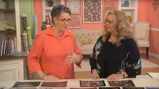 Luana Rubin on Quilting Arts TV - Episode 1510.
Tokyo Quilt Festival.