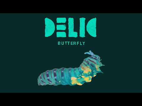 DELIC | OFFICIAL NEW MUSIC VIDEO 'BUTTERFLY'