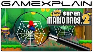 New Super Mario Bros 2 - Screenshot Analysis Part 2 (Your Ideas!)