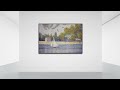 Georges Seurat S La Senna Alla Grande Jatte