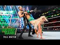 FULL MATCH Rhea Ripley Vs Charlotte Flair Raw Women S Title Match WWE Money In The Bank 2021