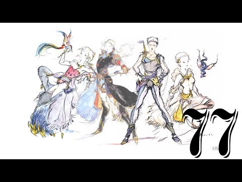 Final Fantasy V Advance BLIND [77] - RNG At Its Finest