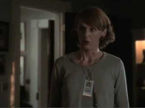 The West Wing - Margaret, Leo and the President's signature