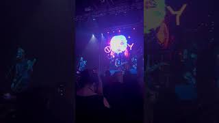 Orgy playing Slept So Long from The Queen of the Damned soundtrack.